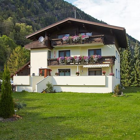 Appartements Romantica Längenfeld Exterior foto
