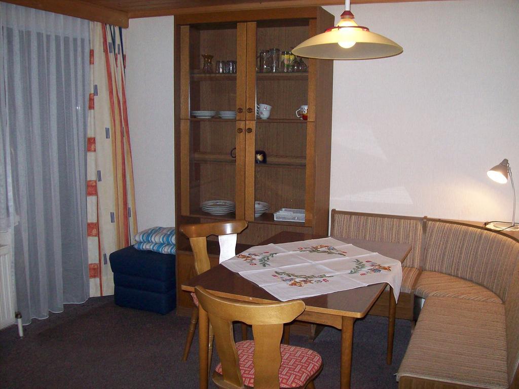 Appartements Romantica Längenfeld Exterior foto